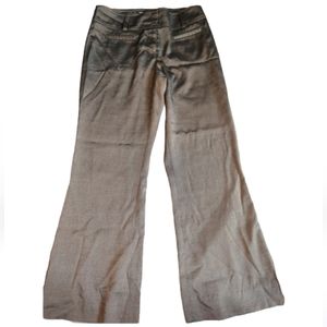 Bronze cache dress pants